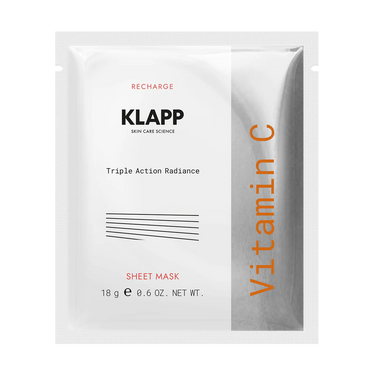 Masque Vitamine C KLAPP