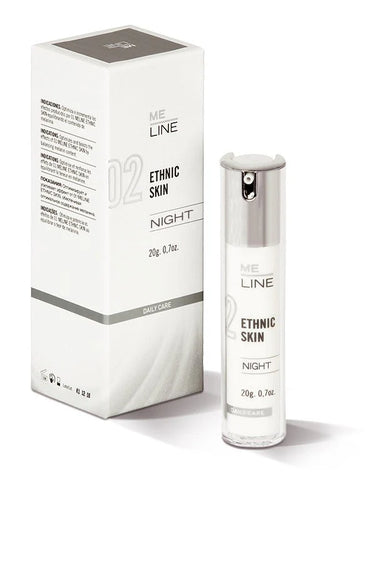 MeLine 02 Peau ethnique Soin de nuit 30ml