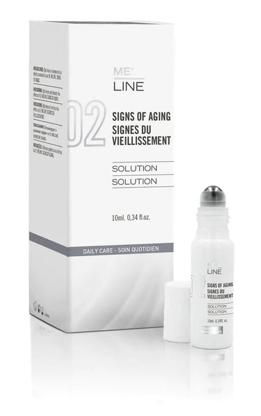 MeKine 02 Signes du Vieillissement 10ml