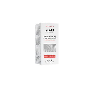 Sérum Niacinamide Triple Action Refine 20% KLAPP 15 ml